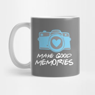 Make Good Memories Mug